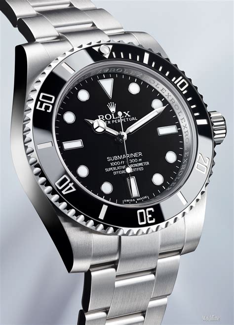 rolex submariner watch face|wearing rolex submariner date.